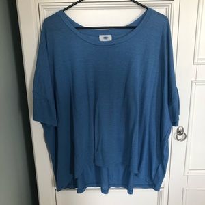 Old Navy dolman tee